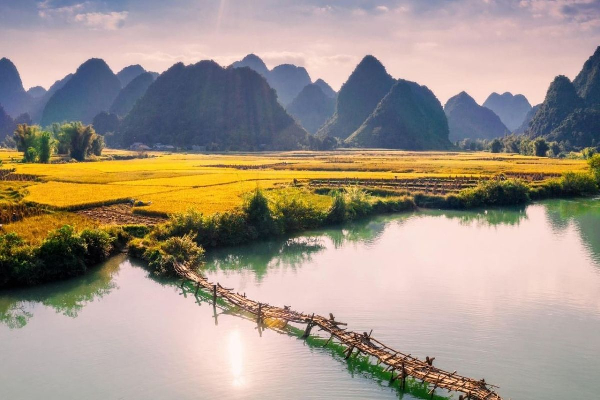 Ban Gioc Waterfall 3 Day Tour - photo 15
